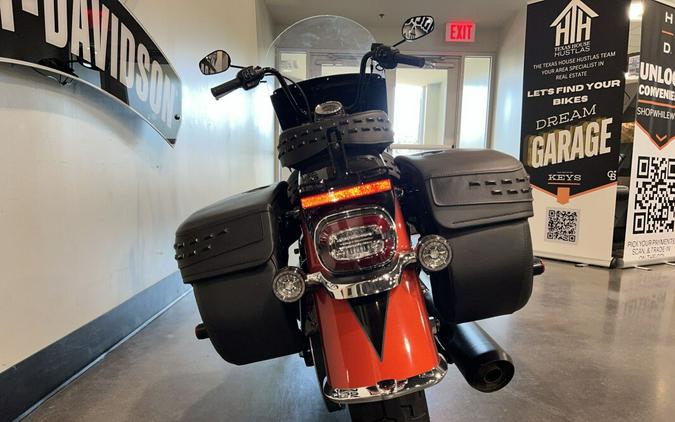 2025 Harley-Davidson Heritage Classic