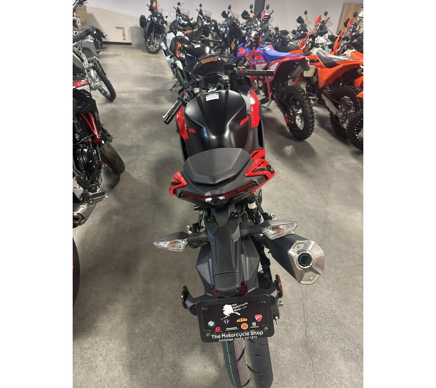 2025 Kawasaki NINJA 500 ABS