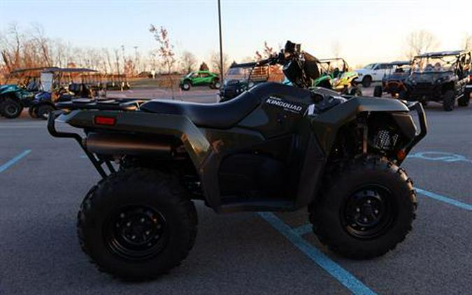 2024 Suzuki KingQuad 750AXi