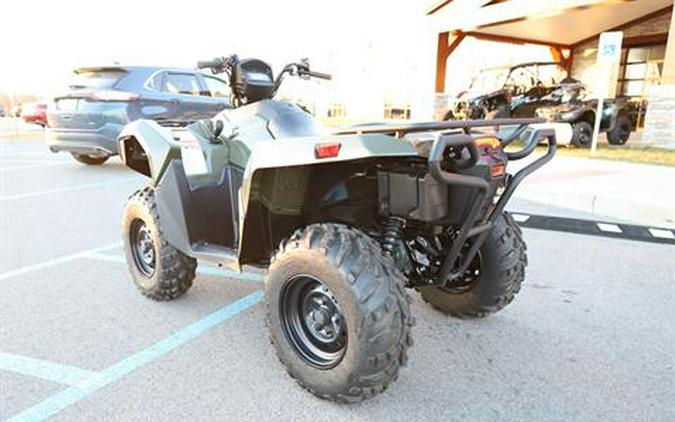 2024 Suzuki KingQuad 750AXi