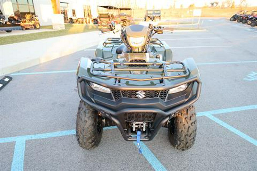 2024 Suzuki KingQuad 750AXi