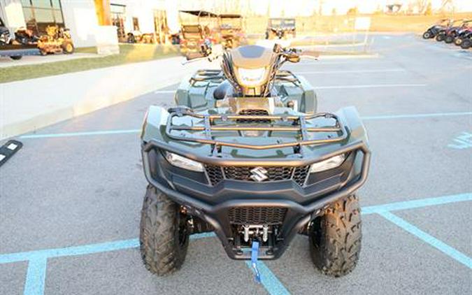 2024 Suzuki KingQuad 750AXi