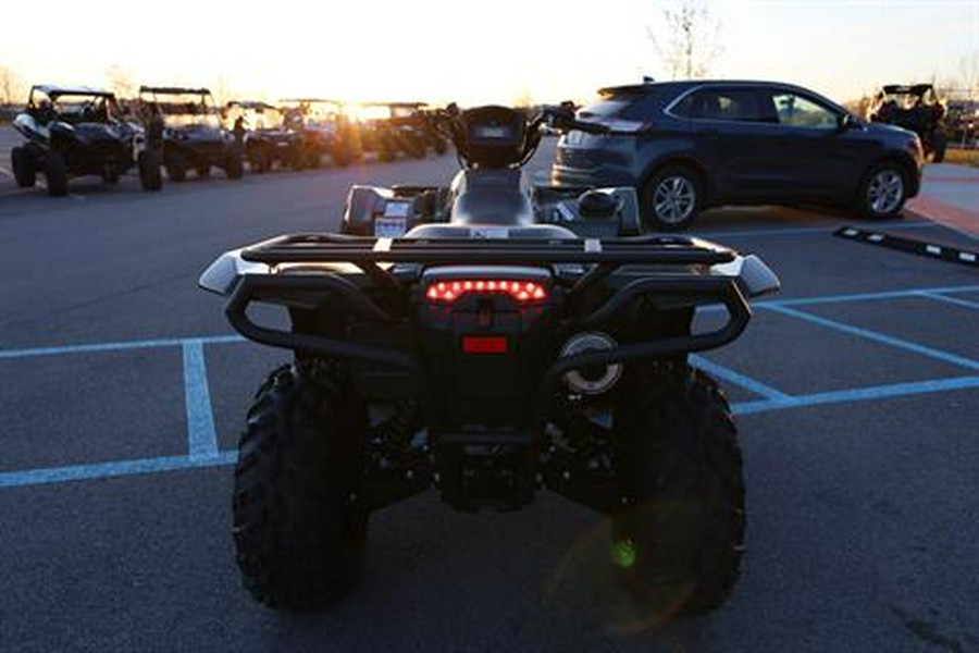 2024 Suzuki KingQuad 750AXi
