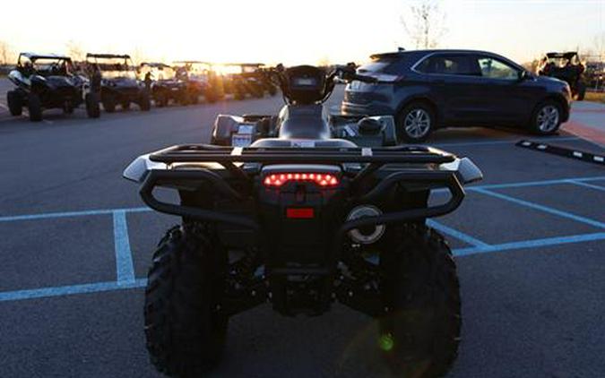 2024 Suzuki KingQuad 750AXi