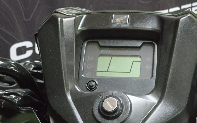 2025 Honda FourTrax Foreman 4x4