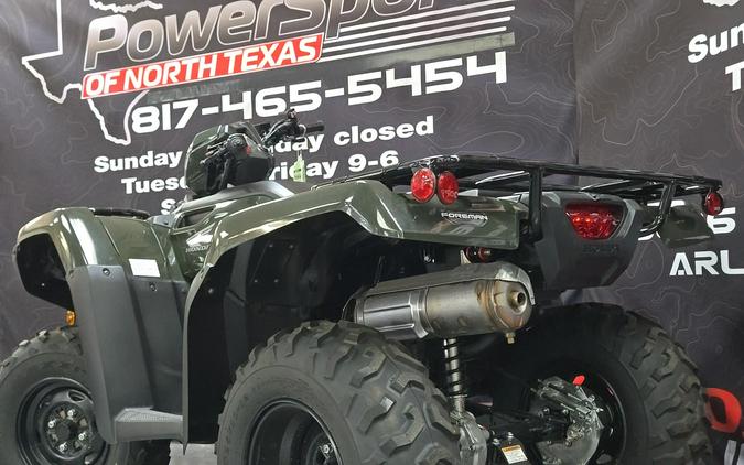 2025 Honda FourTrax Foreman 4x4