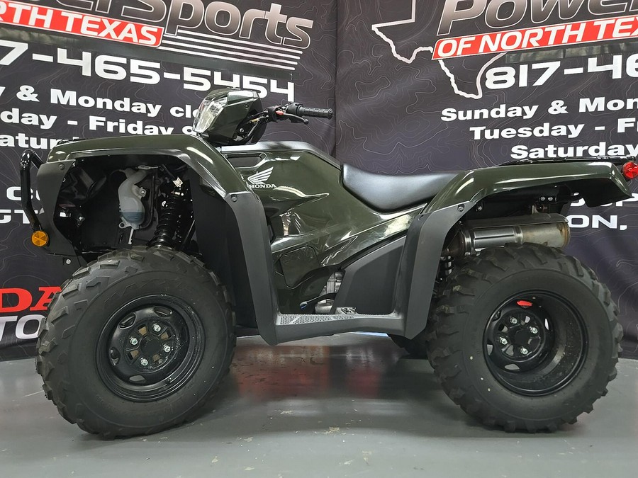 2025 Honda FourTrax Foreman 4x4