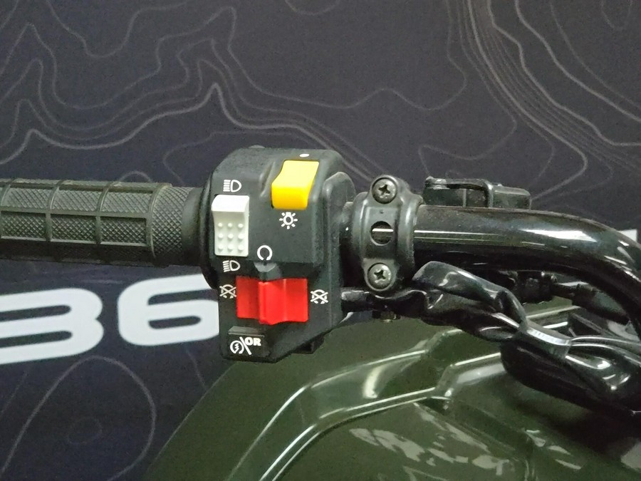 2025 Honda FourTrax Foreman 4x4