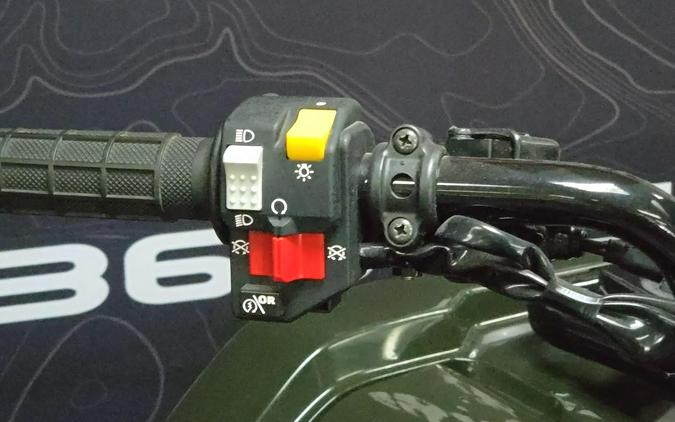 2025 Honda FourTrax Foreman 4x4