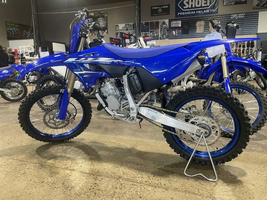 2026 Yamaha YZ 125 Team Yamaha Blue