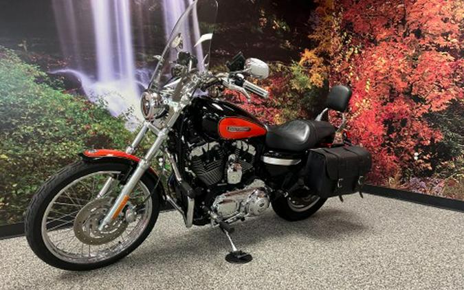 2008 Harley-Davidson Sportster® 1200 Custom