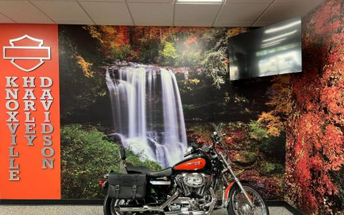 2008 Harley-Davidson Sportster® 1200 Custom