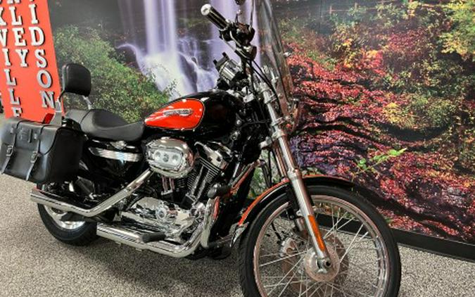 2008 Harley-Davidson Sportster® 1200 Custom