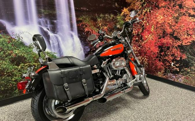 2008 Harley-Davidson Sportster® 1200 Custom