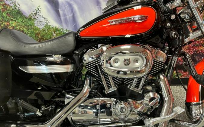 2008 Harley-Davidson Sportster® 1200 Custom
