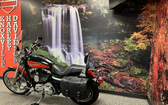 2008 Harley-Davidson Sportster® 1200 Custom