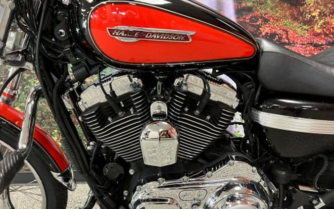 2008 Harley-Davidson Sportster® 1200 Custom