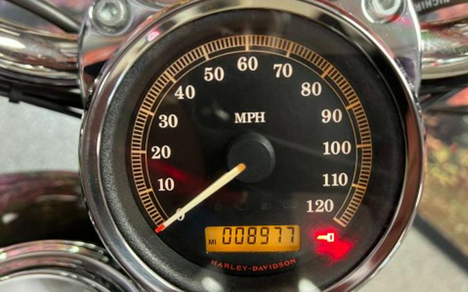2008 Harley-Davidson Sportster® 1200 Custom