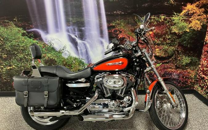 2008 Harley-Davidson Sportster® 1200 Custom