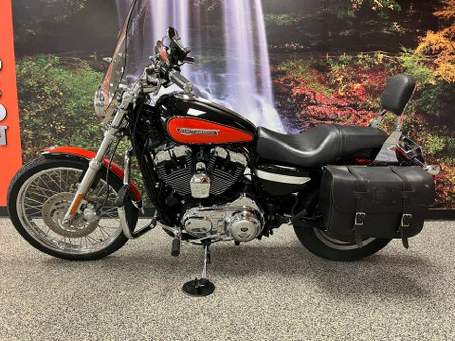2008 Harley-Davidson Sportster® 1200 Custom