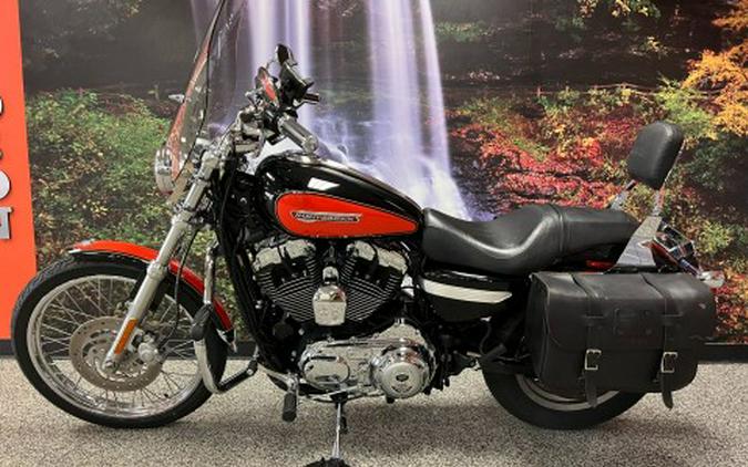 2008 Harley-Davidson Sportster® 1200 Custom