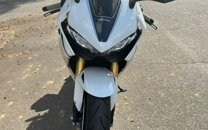 2026 Honda CBR1000RR ABS
