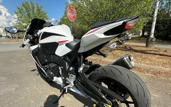 2026 Honda CBR1000RR ABS