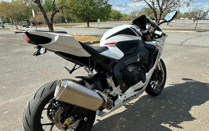 2026 Honda CBR1000RR ABS