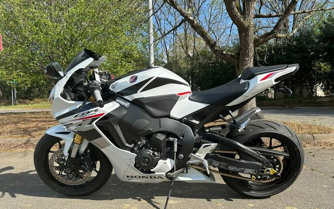 2026 Honda CBR1000RR ABS