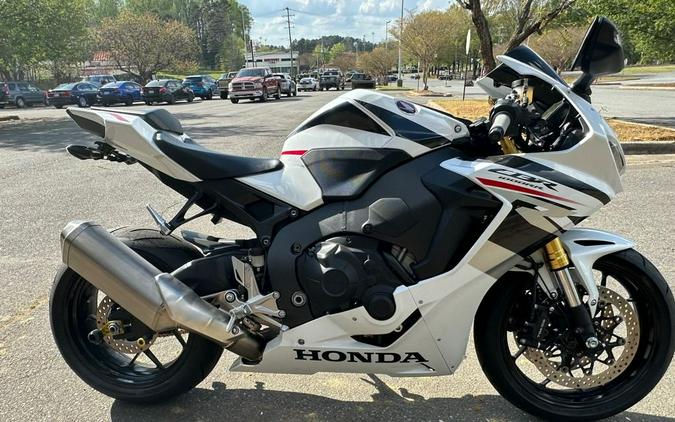 2026 Honda CBR1000RR ABS