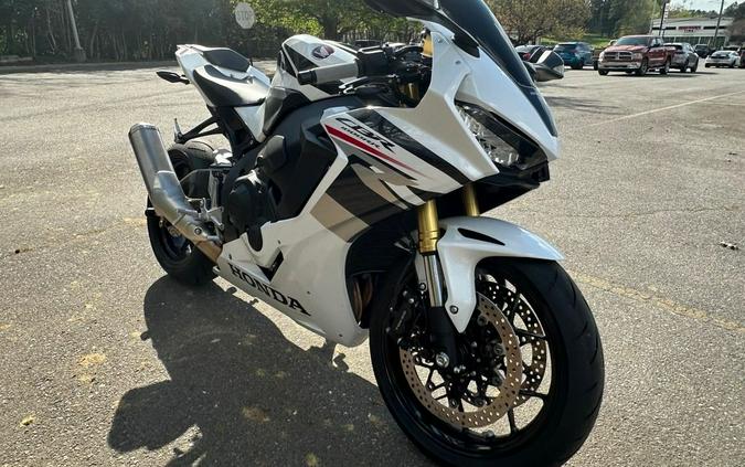 2026 Honda CBR1000RR ABS