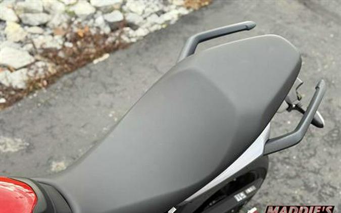 2024 Triumph Tiger Sport 660