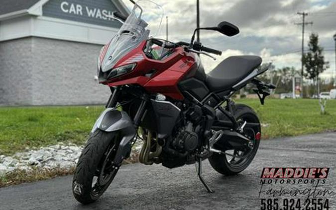 2024 Triumph Tiger Sport 660