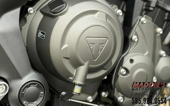 2024 Triumph Tiger Sport 660