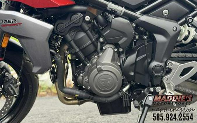 2024 Triumph Tiger Sport 660