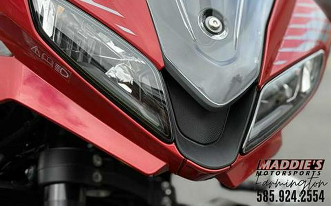 2024 Triumph Tiger Sport 660