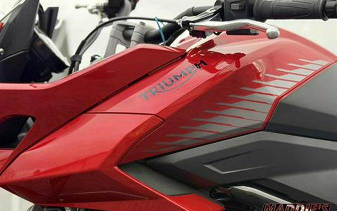 2024 Triumph Tiger Sport 660
