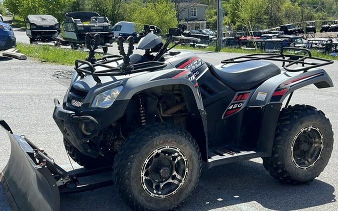 2018 KYMCO MXU 450i
