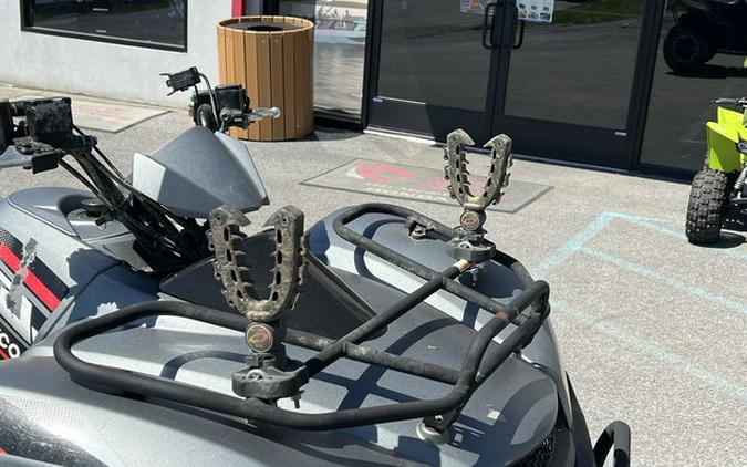 2018 KYMCO MXU 450i