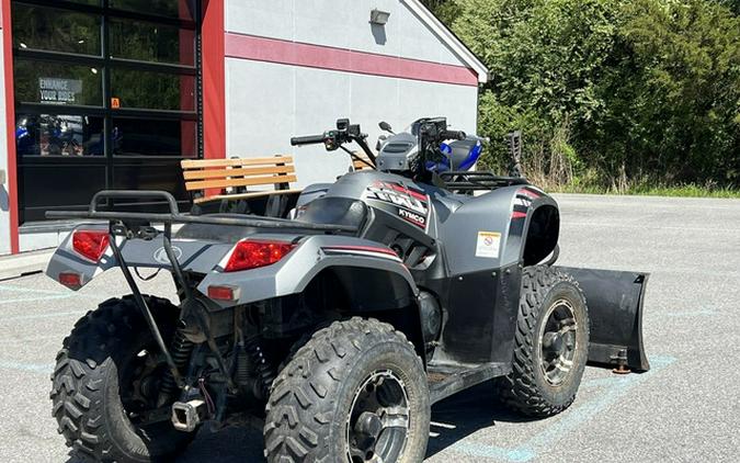 2018 KYMCO MXU 450i
