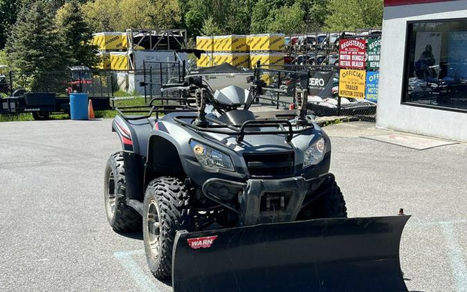 2018 KYMCO MXU 450i