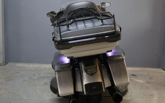 2019 Harley-Davidson CVO Limited Magnetic Gray Fade
