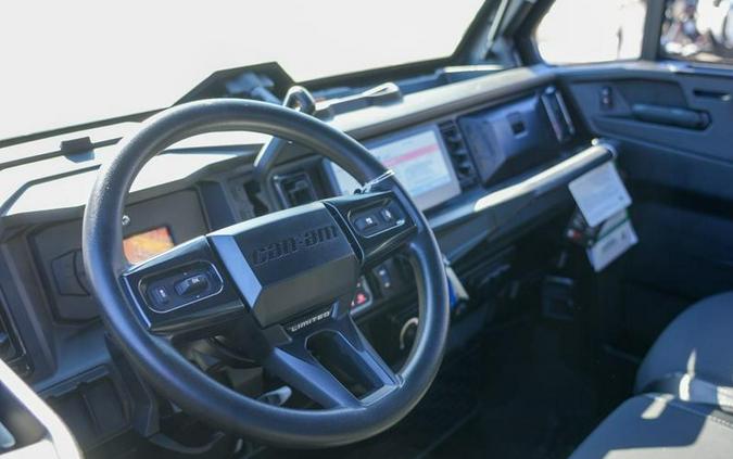 2026 Can-Am® Defender Limited HD11