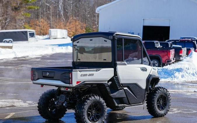 2026 Can-Am® Defender Limited HD11