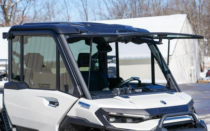 2026 Can-Am® Defender Limited HD11