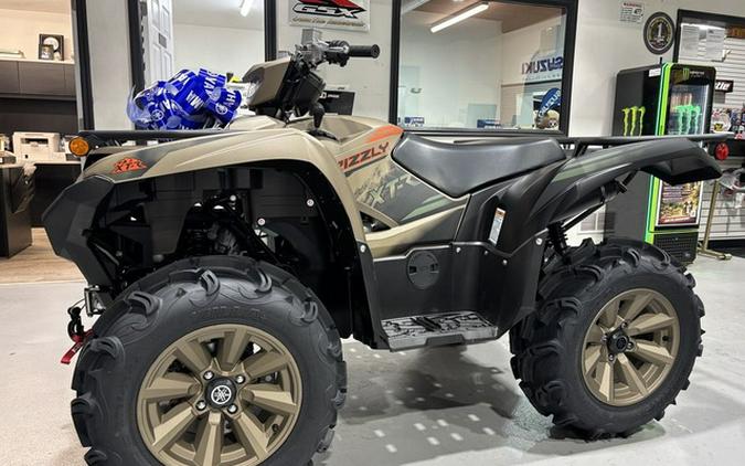 2027 Yamaha Grizzly EPS XT-R