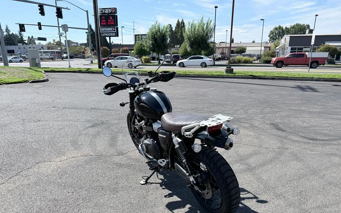2026 Triumph Scrambler 1200 X