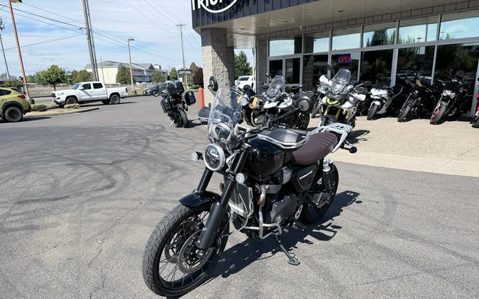 2026 Triumph Scrambler 1200 X