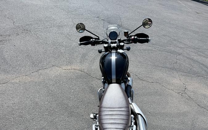 2026 Triumph Scrambler 1200 X