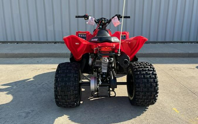 2027 Polaris Outlaw® 110 EFI